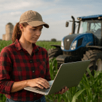 Znaczenie edukacji w nowoczesnym rolnictwie