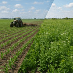 Rolnictwo konwencjonalne a ekologiczne – porównanie